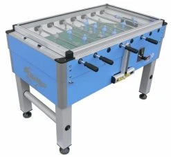 Roberto Sports Summer Cover Coin Operated Outdoor Football Table -Sports - ball games g 51011 Summer Cover Main