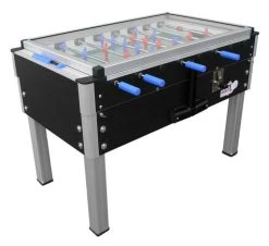 Roberto Sport Export Coin Operated Football Table -Sports - ball games g 51012 Export Black