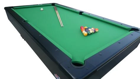 Roberto First Pool 200 (7ft) Green Cloth Pool Table 4 Roberto First Pool 200 (7ft) Green Cloth Pool Table - Image 2