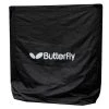 Butterfly Slimline Table Tennis Cover - Black