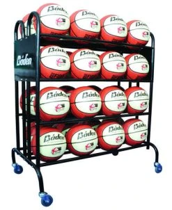 Baden Ball Trolley 32 (63461)