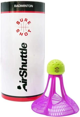 Sure Shot Outdoor Badminton Shuttle - 6pk 4 Sure Shot Outdoor Badminton Shuttle - 6pk - Image 2
