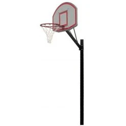SURE SHOT 500 All-In-One In Ground Combination Basketball Unit