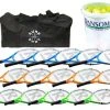 RANSOME Primary Tennis Racket & Ball Bag -Sports - ball games g 97008 1