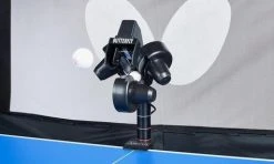 Butterfly Amicus Prime Table Tennis Robot 12 Butterfly Amicus Prime Table Tennis Robot -Sports - ball games g Amicus head 2018 model 4