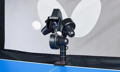 Butterfly Amicus Prime Table Tennis Robot 6 Butterfly Amicus Prime Table Tennis Robot - Image 4