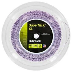 Ashaway Supernick XL (110 Meter Reel)
