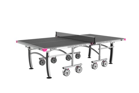 Butterfly Garden Rollaway 8000 Table Tennis Table (Black) 6 Butterfly Garden Rollaway 8000 Table Tennis Table (Black) - Image 4