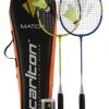 Carlton 2 Player Match Badminton Set -Sports - ball games g Carlton 114577 MATCH 100 2 player SET 002 2