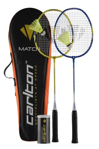 Carlton 2 Player Match Badminton Set 3 Carlton 2 Player Match Badminton Set