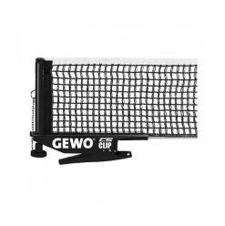 Gewo Net CS Clip Net Set – Black