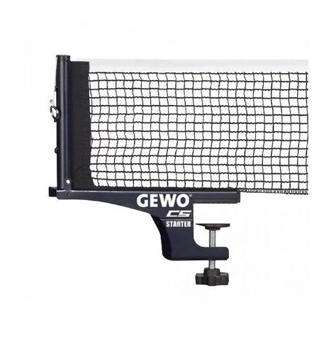 Gewo Net CS Starter Net Set – Black 3 Gewo Net CS Starter Net Set – Black