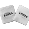 K-Swiss Double Wristband - White -Sports - ball games g K Swiss Wristband 3