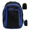 Wilson Match Back Pack 2 Wilson Match Back Pack -Sports - ball games g MOCHILA WILSON MATCH BACKPACK BL