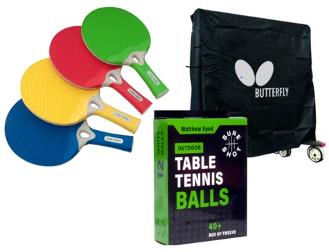 Table Tennis Outdoor Accessory Pack 2 3 Table Tennis Outdoor Accessory Pack 2