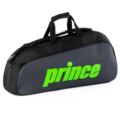 Prince Tour 3 Racket Bag - Green 4 Prince Tour 3 Racket Bag - Green - Image 2