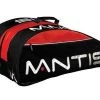 Mantis 12 Racket Thermo Bag- Black/Red -Sports - ball games g TSL001BS A 800