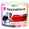 Tecnifibre Squash Tacky Grip (Box Of 24) Assorted Colours 2 Tecnifibre Squash Tacky Grip (Box Of 24) Assorted Colours -Sports - ball games g Tecnifibre Squash Grip 1