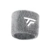 Tecnifibre Wristband 2 Pack Silver -Sports - ball games g WRIST BAND 2 SILVER