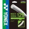 Yonex Mulit Sensa 1.25mm Tennis Strings - Sets -Sports - ball games g YONEX MULTISENSA 16L TENNIS STRING