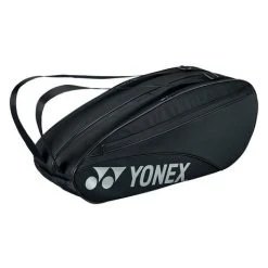 Yonex Team 6 Racket Bag 7 Yonex Team 6 Racket Bag -Sports - ball games g Yon42326 BK6bag