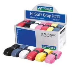 Yonex Hi Soft Grap Replacement 24 Grips - Assorted