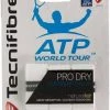 Tecnifibre ATP Pro Dry White X3 Overgrip -Sports - ball games g atpprodry