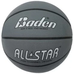 Sports - ball games 13 Baden 10 Ball Game Day Bag Plus 10 X All Star Silver Size 5 Balls