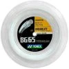 Yonex BG65 Ti Badminton String - 200M Reel - White -Sports - ball games g bg65ti