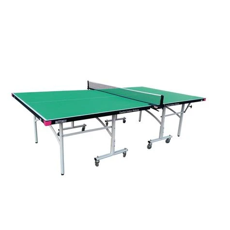 Butterfly Easifold Outdoor 12mm Table Tennis Table - Green 7 Butterfly Easifold Outdoor 12mm Table Tennis Table - Green - Image 5