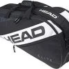 Head Elite 6R 2023 Racket Bag 1 Head Elite 6R 2023 Racket Bag -Sports - ball games g elite6rblack