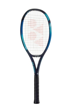 Yonex EZONE 100 (7th Generation) Tennis Racket - Sky Blue [Frame Only]