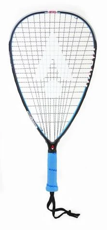 Karakal FF 150 Squash 57 (Racketball) Racket 8 Karakal FF 150 Squash 57 (Racketball) Racket - Image 6