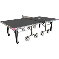 Butterfly Garden Rollaway 6000 6mm Outdoor Grey Tennis Table
