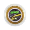 Prince Rebel Power 1.20mm 100m Squash String Reel - Gold 1 Prince Rebel Power 1.20mm 100m Squash String Reel - Gold -Sports - ball games g gold 2