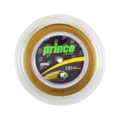 Prince Rebel Power 1.20mm 100m Squash String Reel - Gold