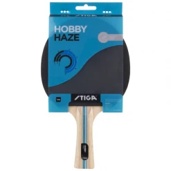 Stiga Hobby Haze Table Tennis Bat -Sports - ball games g hobbybat haze