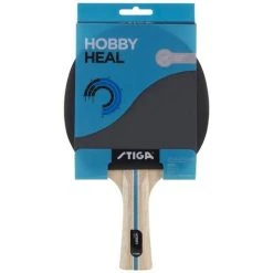 Stiga Hobby Heal Table Tennis Bat -Sports - ball games g hobbybat heal
