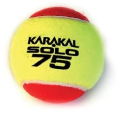Karakal Solo 75 ITF Approved Transition Tennis Balls (Bag Of 12 Balls)