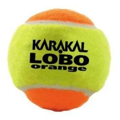 Karakal LoBo ITF Approved Transition Tennis Balls (Bag Of 12 Balls)