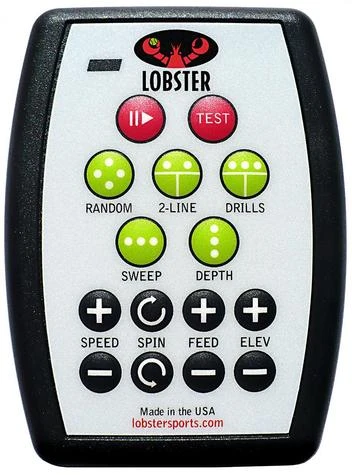 Lobster Grand Ball Machine Wireless Remote 3 Lobster Grand Ball Machine Wireless Remote
