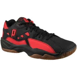 Prince NFS Indoor II Squash Shoes - Black/Red 9 Prince NFS Indoor II Squash Shoes - Black/Red -Sports - ball games g prince20new201