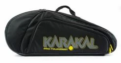 Karakal Pro Tour 2.0 Match Racket Bag 18 Karakal Pro Tour 2.0 Match Racket Bag -Sports - ball games g pro tour match 2 01