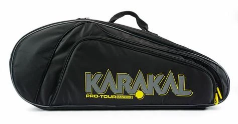 Karakal Pro Tour 2.0 Match Racket Bag 10 Karakal Pro Tour 2.0 Match Racket Bag - Image 8