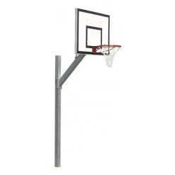 SURE SHOT 662 Galvanised Super Eurocourt Basketball Unit -Sports - ball games g qqq