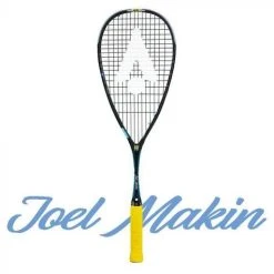 Karakal Raw Pro 2.0 Joel Makin Signature Squash Racket With Vibration Dampener -Sports - ball games g rawpro2.0 racket 100