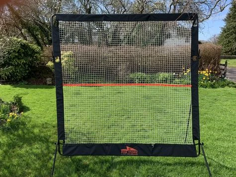 Pointfore Mini Squash Rebound Wall 3 Pointfore Mini Squash Rebound Wall