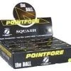 Pointfore Single Yellow Squash Balls X 12 -Sports - ball games g sballsy.jpg