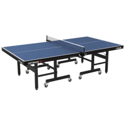 STIGA Stiga Optimum Indoor 30mm Blue Table Tennis Table ( 7199-05)