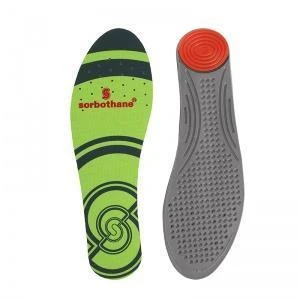 Sorbothane Single Stirke Insole 3 Sorbothane Single Stirke Insole